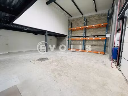location bureaux 433 m²