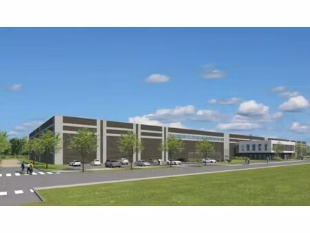 location entrepôt 12 635 m²