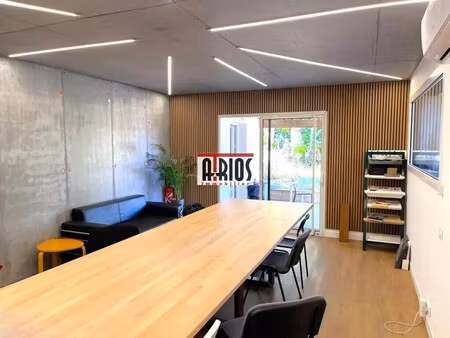 location entrepôt 406 m²