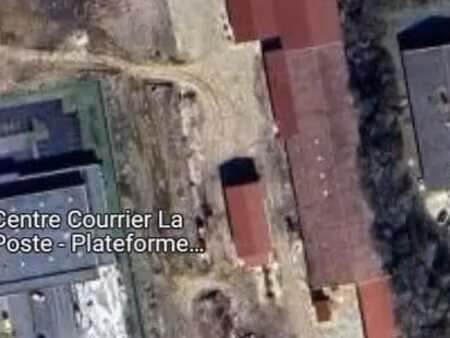 location entrepôt neufchateau 88300 2600m²