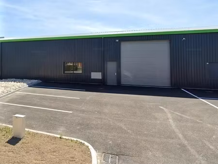 location entrepôt saint denis les bourg 01000 286m²