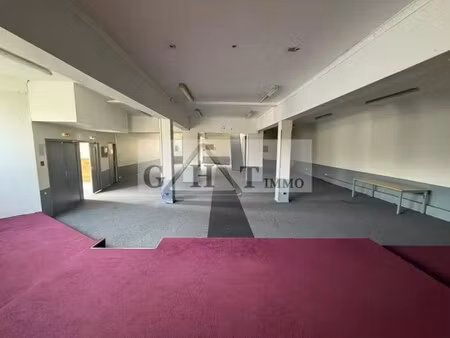 location entrepôt saint maur des fosses 94210 492m²