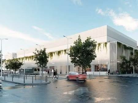 location entrepôt vitry sur seine 94400 1444m²