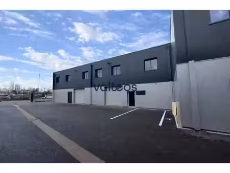 location local d’activités cugnaux 31270 214m²