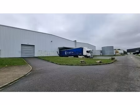 location local d’activités bruguieres 31150 2670m²