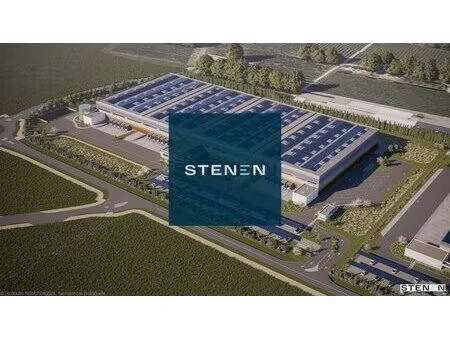location local d’activités cavaillon 84300 25000m²