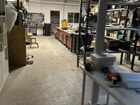 location local d'activités 280 m² à 587 m²