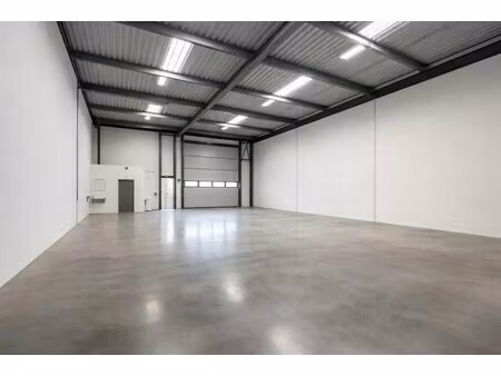 location local d'activités 250 m²