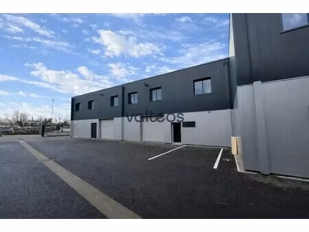 location local d’activités cugnaux 31270 214m²