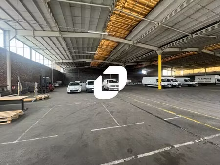 location local d’activités douai 59500 300m² à 3500m²