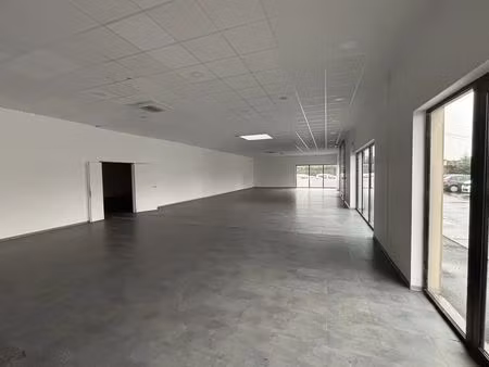 location local d’activités feurs 42110 162m²