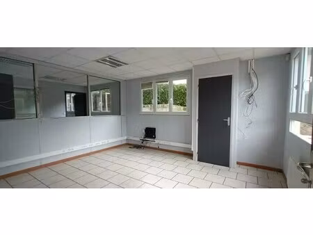 location local d'activités 398 m²