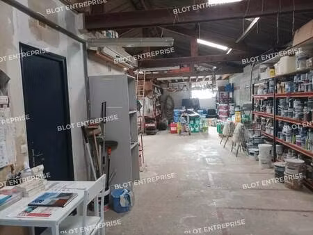 location local d’activités lamballe 22400 252m²
