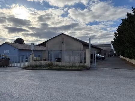 location local d’activités le muy 83490 800m²