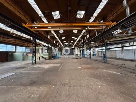 location local d’activités meaux 77100 3896m²