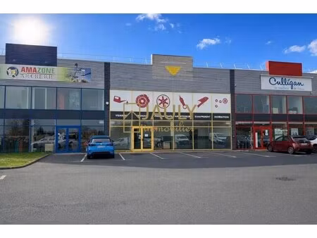 location local d’activités meaux 77100 395m²