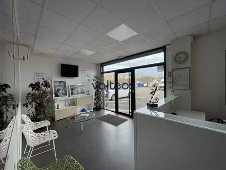 location local d’activités montrabe 31850 1021m²