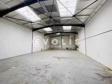 location local d'activités 250 m² à 639 m²
