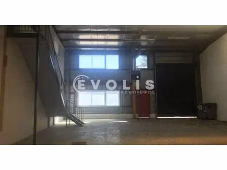 location local d'activités 121 m² à 1 129 m²