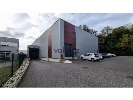 location local d'activités 1 022 m²
