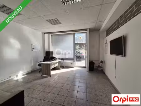 location local d’activités romans sur isere 26100 145m²