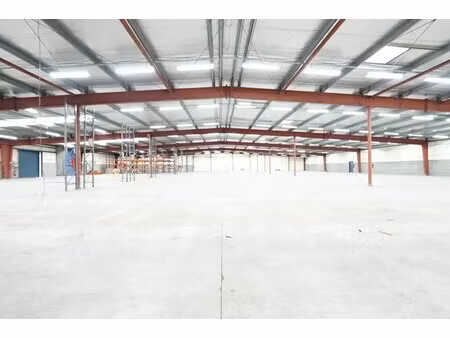 location local d'activités 2 927 m²