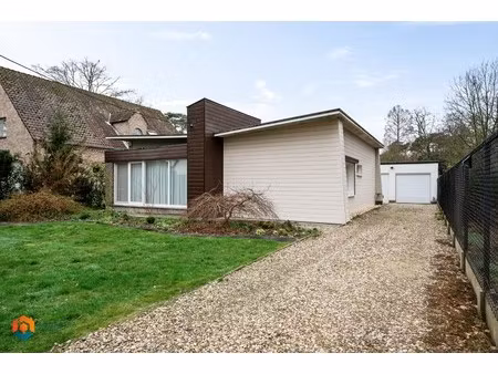 huis te koop in bonheiden met 2 slaapkamers