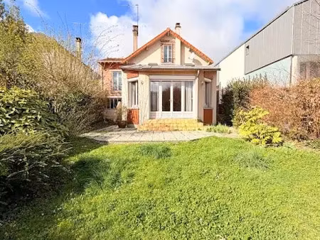 vente maison 4 pièces 111.91 m² à deuil-la-barre (95170)  395 000 €