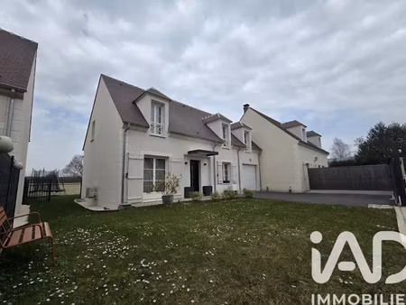 vente maison 5 pièces 122 m² à fleurines (60700)  379 000 €