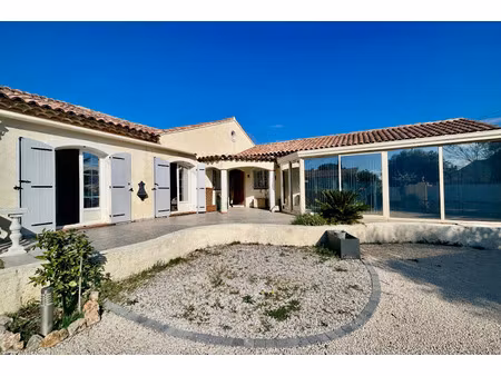 vente maison 4 pièces 115 m² à les arcs (83460)  395 000 €