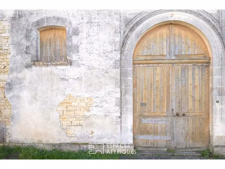 vente maison 2 pièces 340 m² à nuaillé-d'aunis (17540)  420 000 €