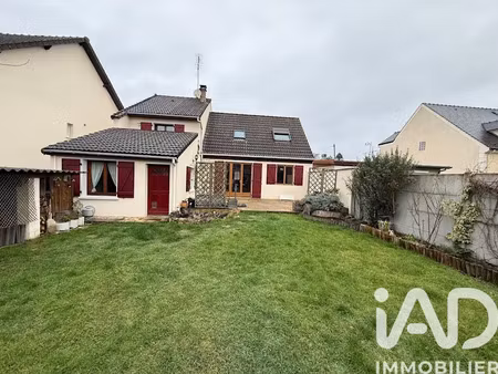 vente maison 6 pièces 135 m² à quincy-sous-sénart (91480)  403 650 €