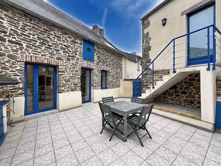 vente maison 4 pièces 93 m² à saint-méloir-des-ondes (35350)  407 000 €