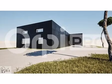location entrepôt seignosse 40510 310m²