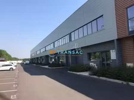 location local d’activités bussy-saint-martin 77600 199m²