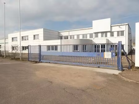 location local d’activités ennery 57365 5890m²