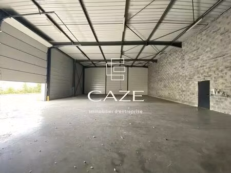 location local d’activités lormont 33310 300m²