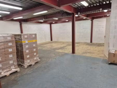 location local d’activités saint soupplets 77165 276m²