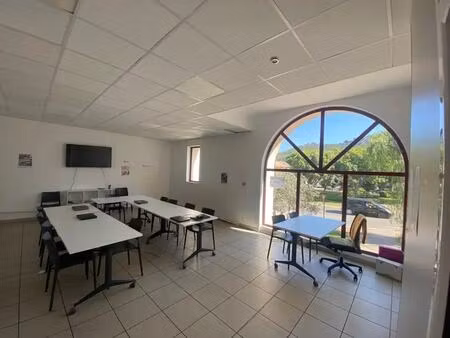 location local d’activités six fours les plages 83140 140m²