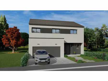 vente maison neuve 6 pièces 140 m² à distroff (57925)  373 000 €