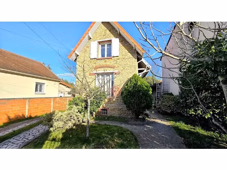 vente maison 5 pièces 116 m² à le raincy (93340)  421 000 €