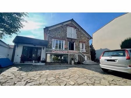 vente maison 5 pièces 140 m² à villemomble (93250)  375 000 €