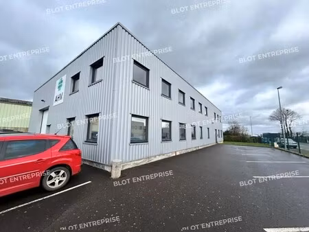 location bureaux 465 m²