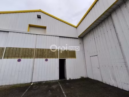 location entrepôt brive la gaillarde 19100 230m²