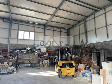 location entrepôt courtry 77181 130m²