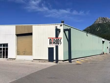 location entrepôt la garde 83130 640m²