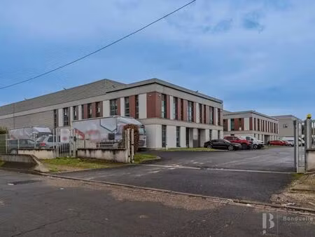 location entrepôt le blanc mesnil 93150 2589m²