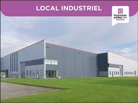 location entrepôt le mans 72000 1900m²
