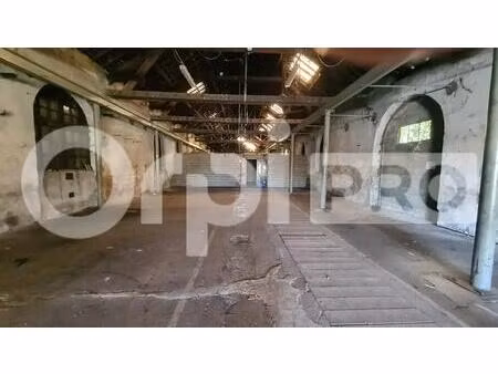 location entrepôt montvicq 03170 450m²