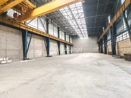 location entrepôt reims 51100 2621m²